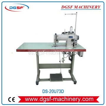 Máquina de coser zigzag directa de alta velocidad DS-20U73D